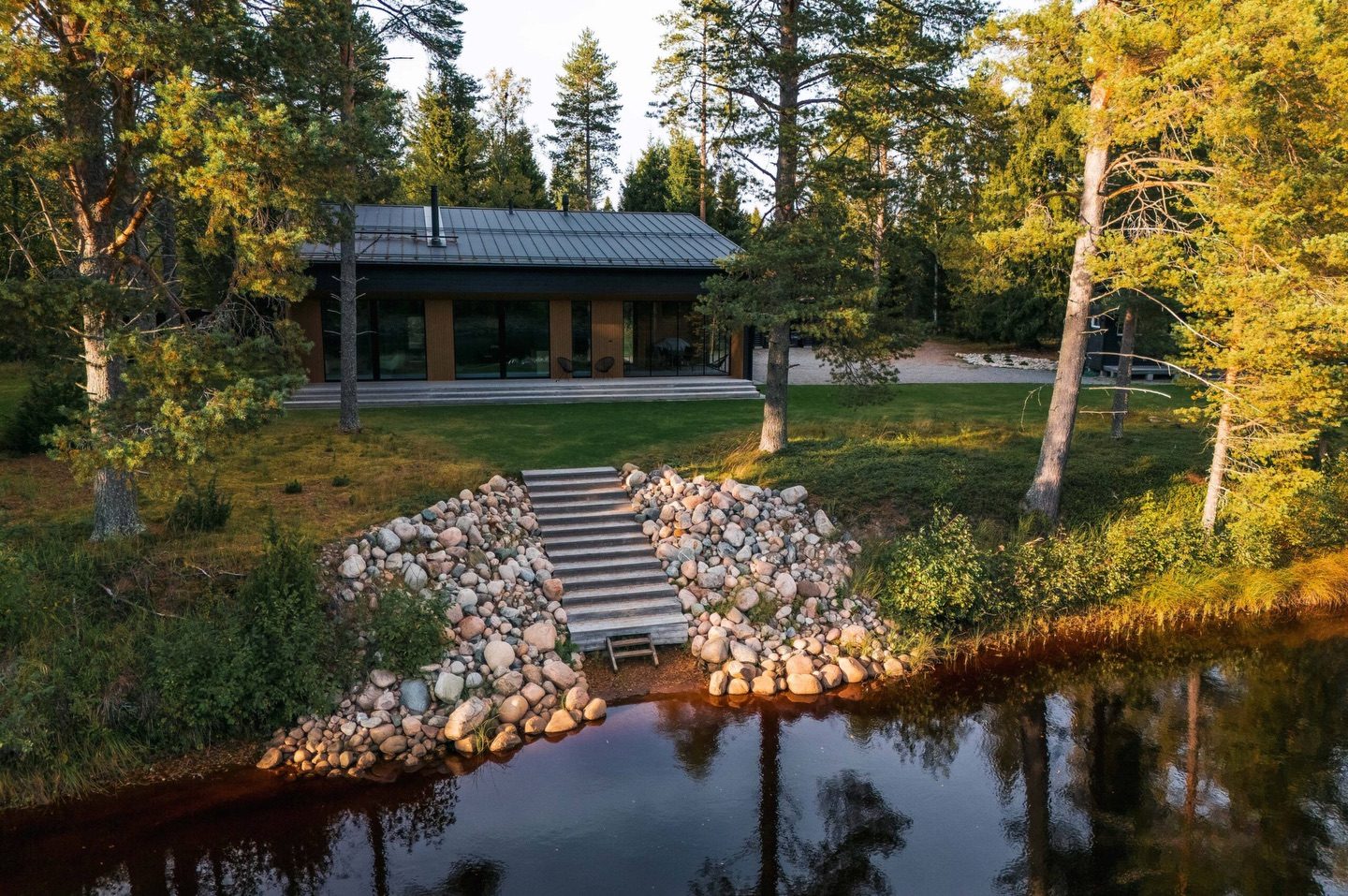 Koe täydellinen mökkielämys uudessa Iisland Havussa! 🧡